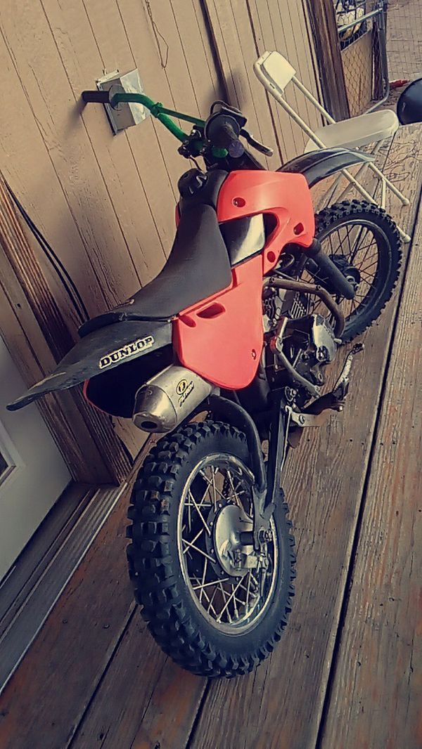 2006 kawasaki klx 110! runs excellent! lots of fun!