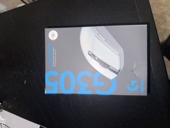 logitech g305