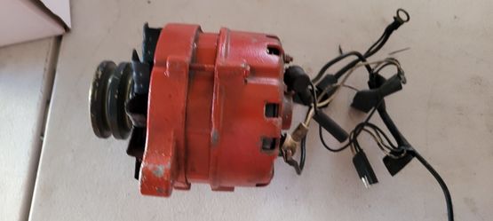 Mustang Alternator For Classic, 65-73