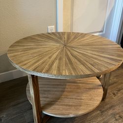 Coffee table