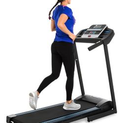 XTERRA Folding Treadmill
