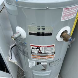 Water Heater Good Condition $150 EACH