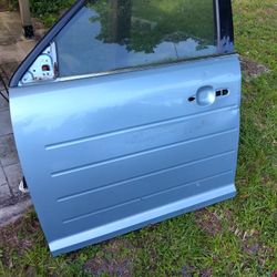 Ford Flex Driver Door