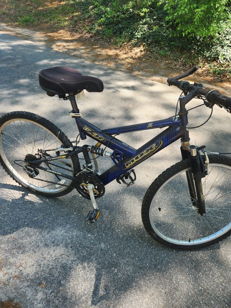 Mongoose Mountian Bike 