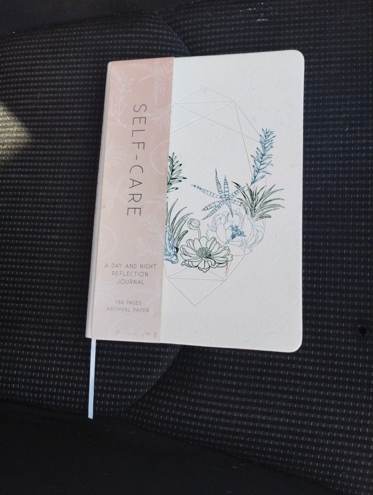 Self-Care: A Day And Night Reflection Journal