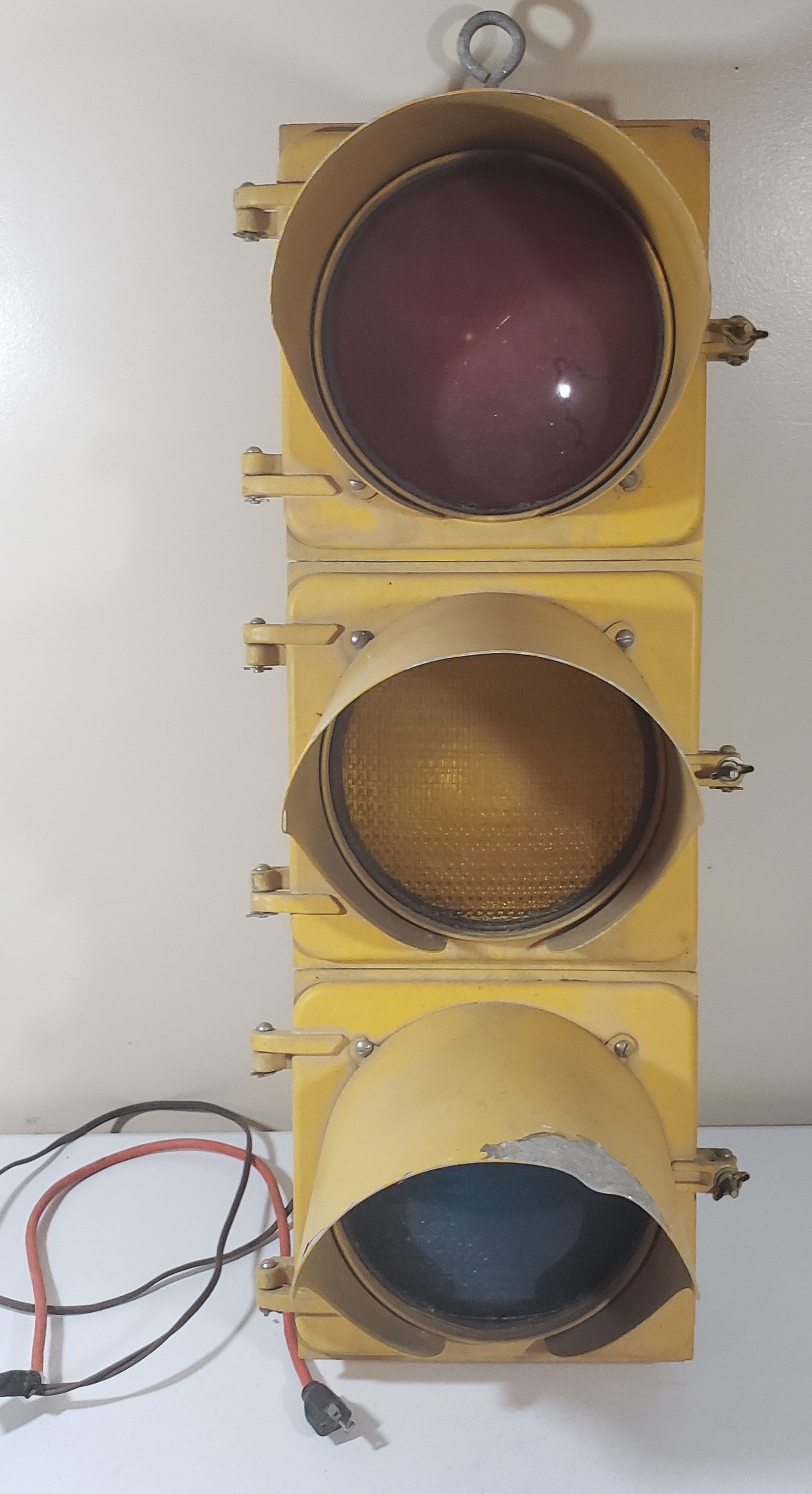 Traffic Light Eagle Signal