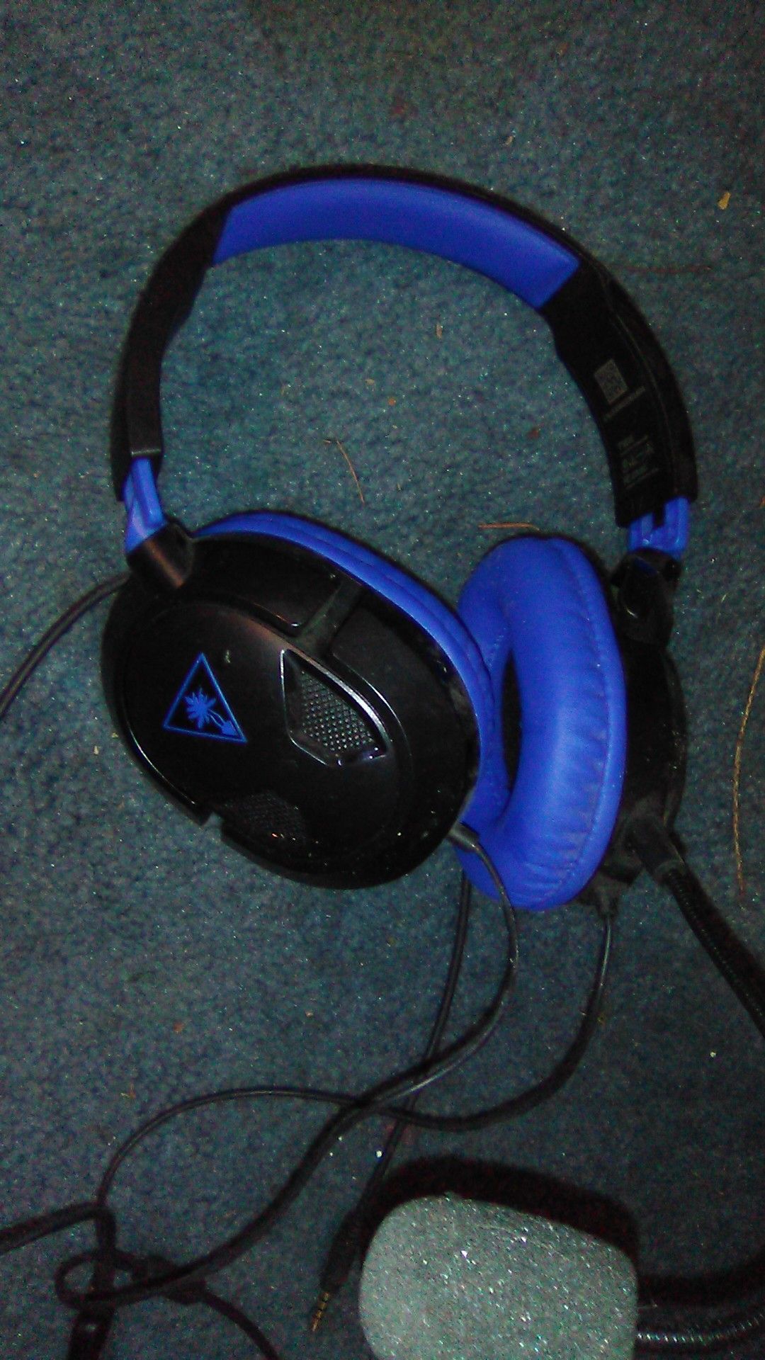 Turtle Beach headset ps4