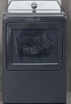 GE Dryer PTD60EBPRDG - 03189