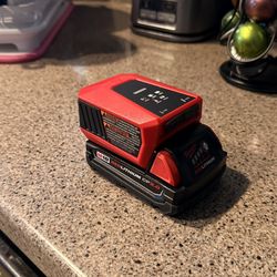 M18 Milwaukee TOP-OFF Charger power supply