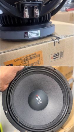 18sound 12” 710 brand new