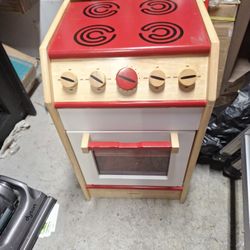 Lakeshore  Play Kitchen 