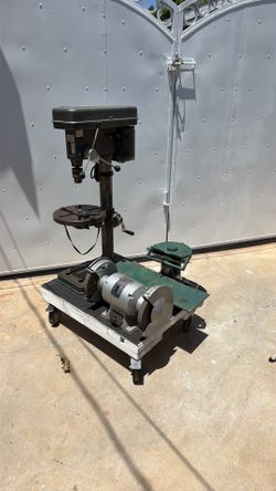 I’m selling these 3 workshop tools (good)