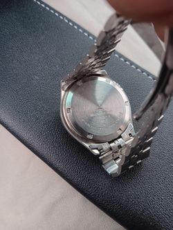 Vintage seiko watch