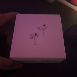 AirPod Pros 2nd Gen (ANC)