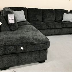 Same Day Delivery 💐SPECIAL] Altari Slate LAF Full Sleeper Sectional
by Ashley Furniture