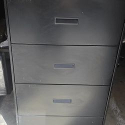 Filing Cabinet 