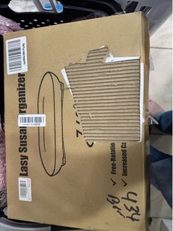 **New** Lazy Susan for Refrigerator