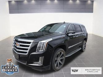 2016 Cadillac Escalade