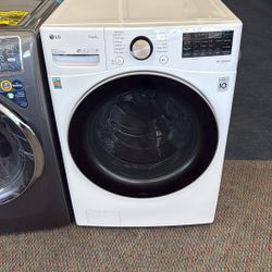 Lg Washer Used Like New Works Great