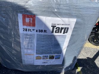 Brand New Tarps
