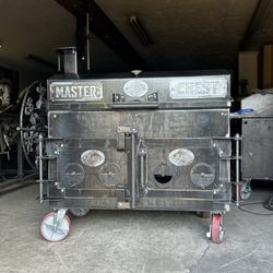 Smoker / Santa Maria Hybrid - Do BOTH 🔥