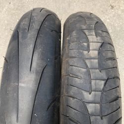 Motorcycle Tires