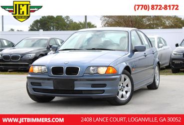 2000 BMW 3 Series