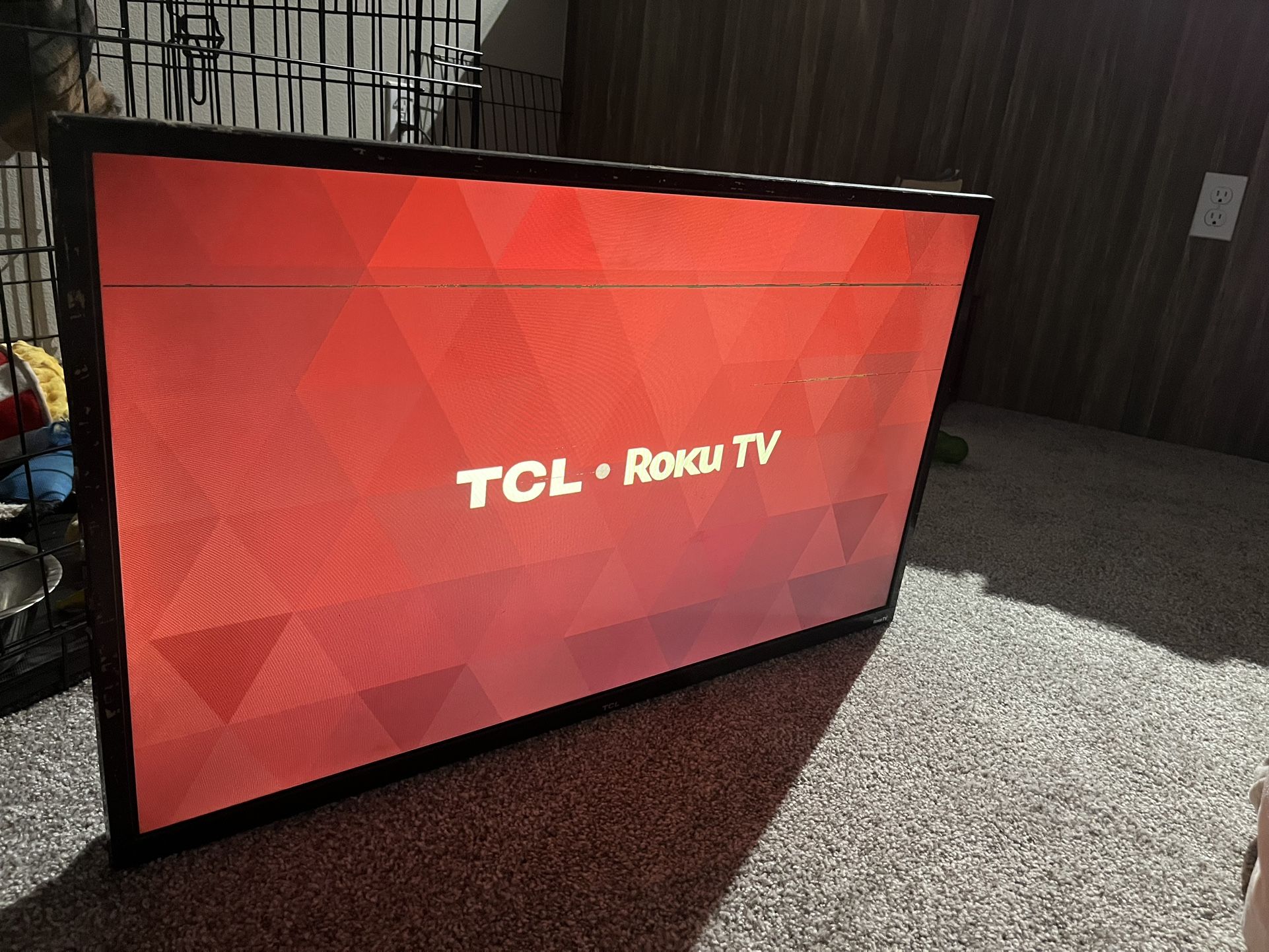 32 inch ROKU W/O Remote