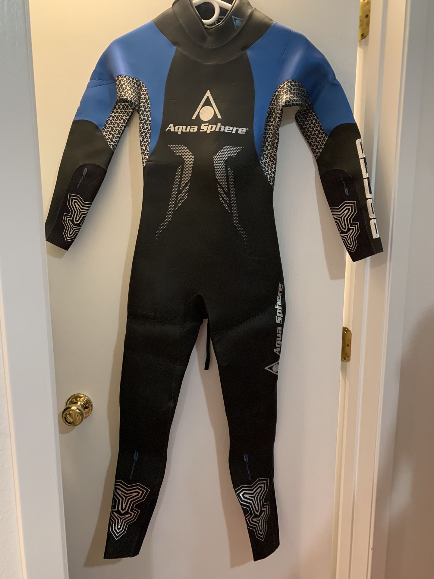 Aqua Sphere Tri Suit
