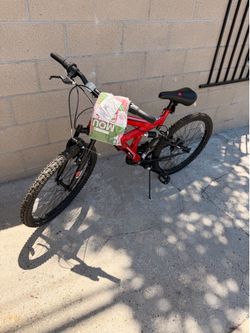 Mountain bike 24 inch