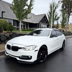 2012 BMW 335i