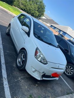 2015 Mitsubishi Mirage