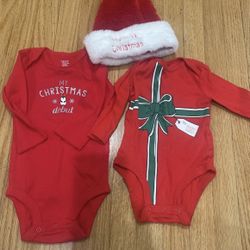 Christmas Onesies