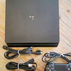 PlayStation 4 never used
