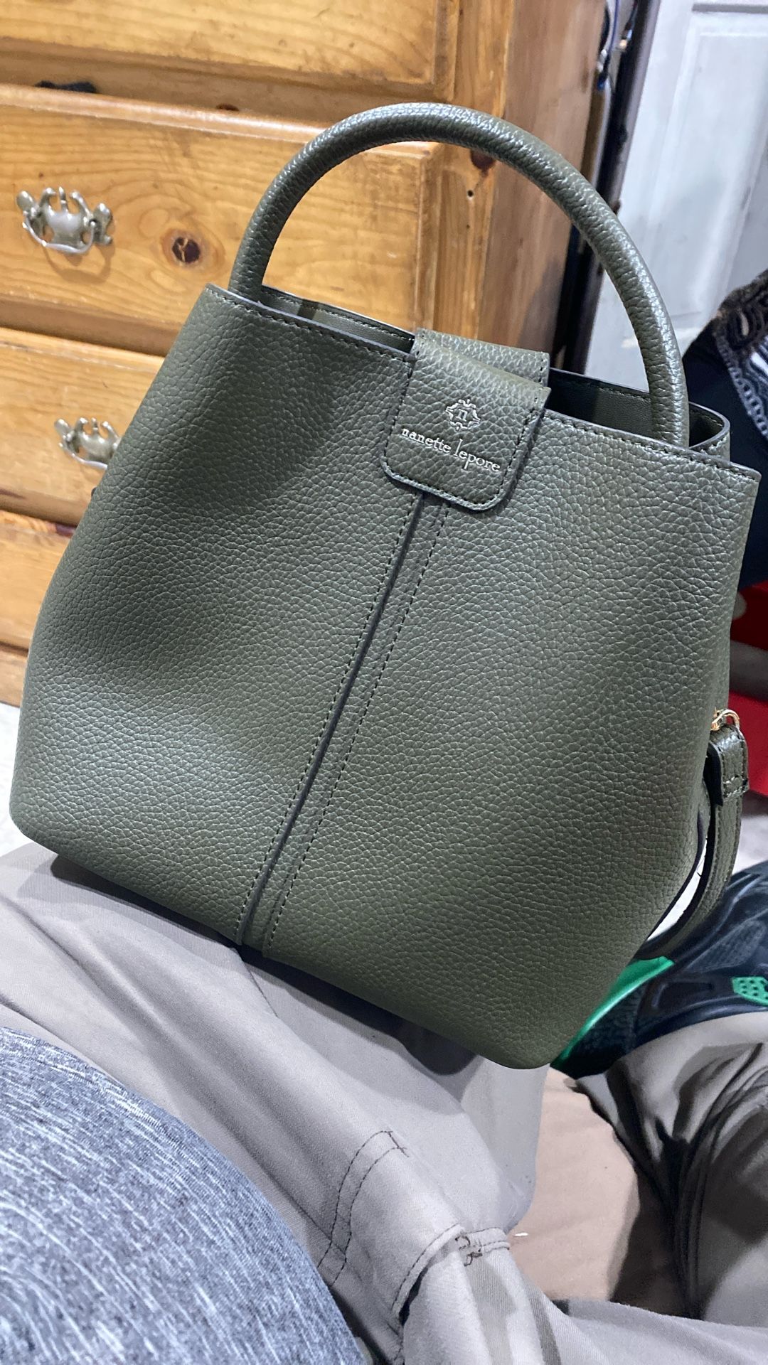 Nanette Lepore purse