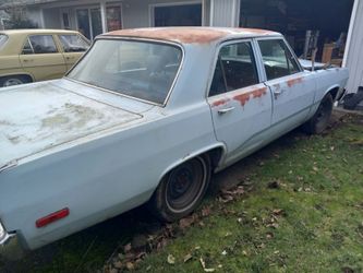 1973 Plymouth valiant