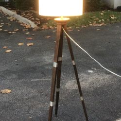 Tripod Floor Lamp