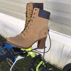Tengo Estas Botas Timberline De Mujer En Venta #9 1/2