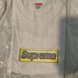 Supreme Bling Box logo OG