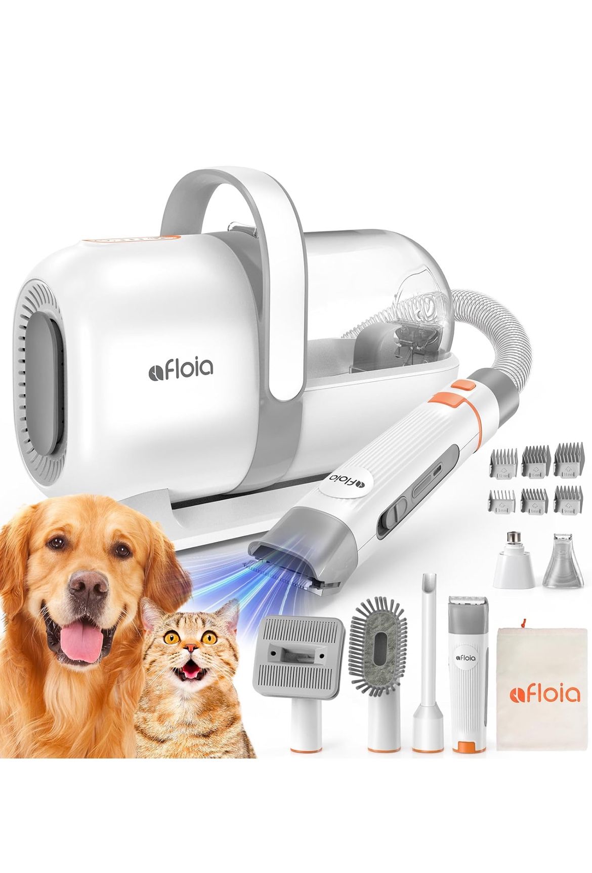 Pet Grooming Kit