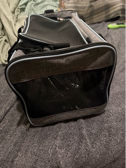 Pet carrying bag
