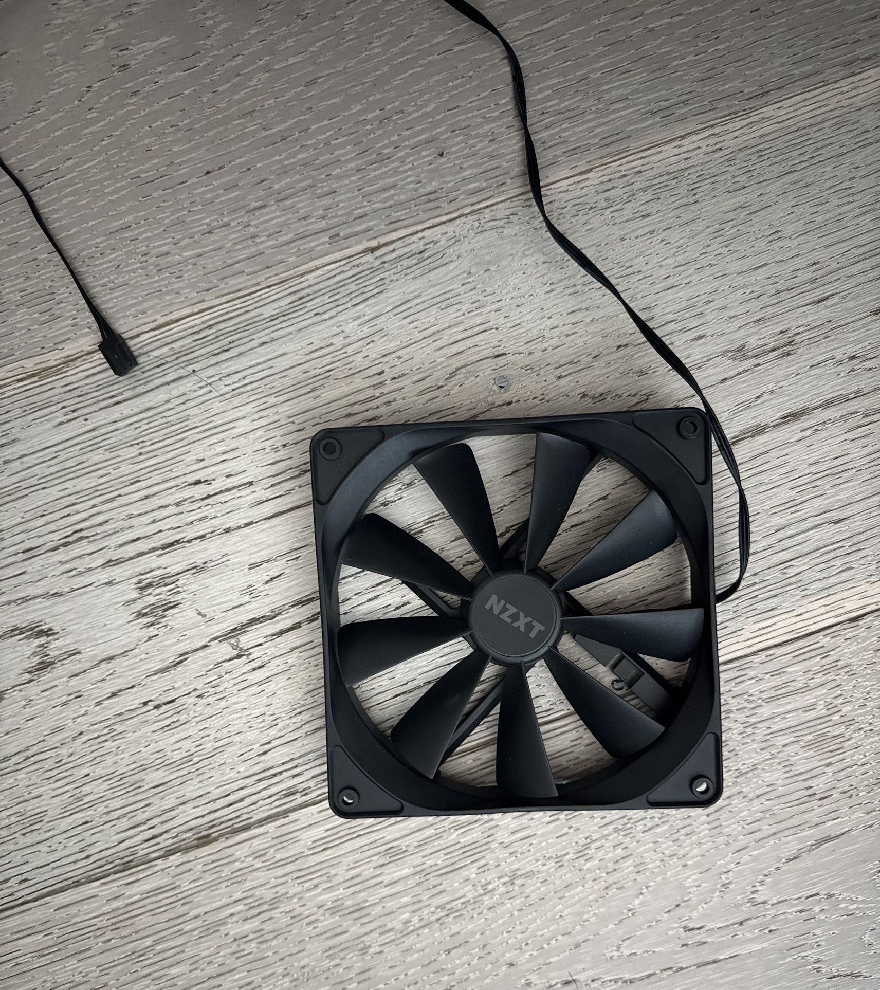 NZXT 140mm Computer Case 3 Pin Fan