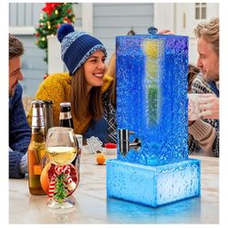 LED Drink Tower Dispenser 
