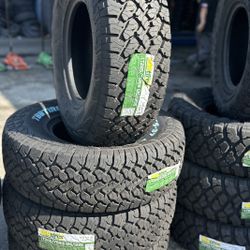 LT 285/75/16 TBB AT Brand New Free Mount And Balance 