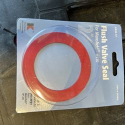 Flush Valve Seal New