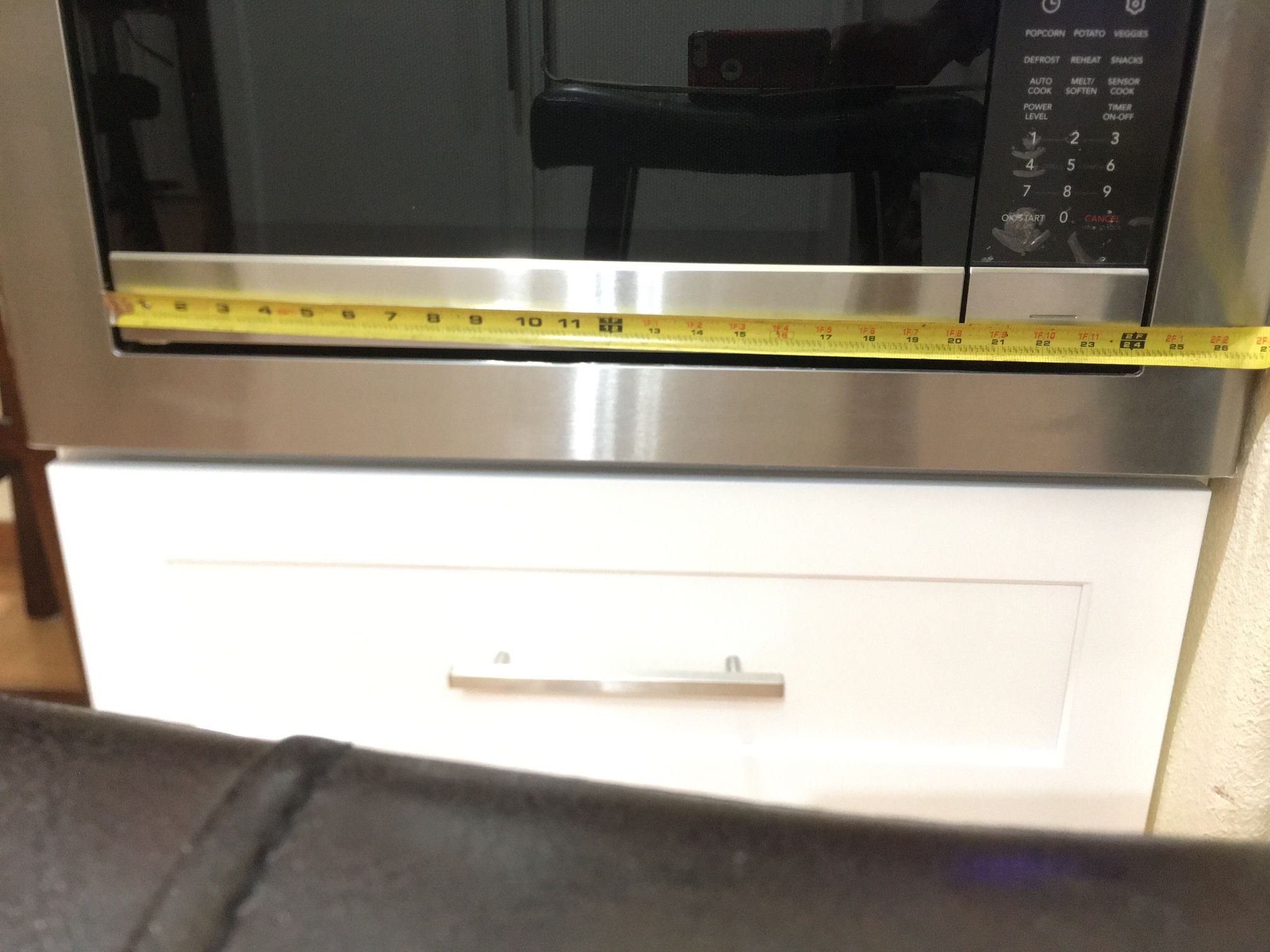 Frigidaire Microwave Trim Kit for Sale in Bothell, WA OfferUp