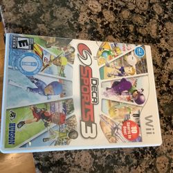 Wii Deca Sports3