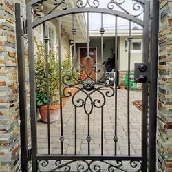 Gates & Fence