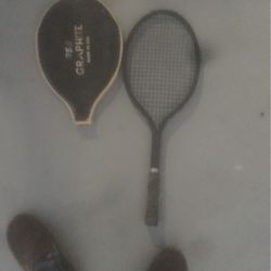 Graphite Prince Tennis Racket