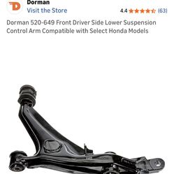 honda crv lower Control Arms